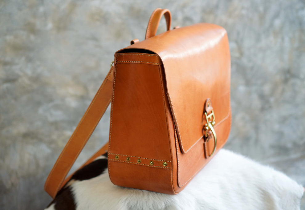US Mail Bag Pattern – Leather Bag Pattern
